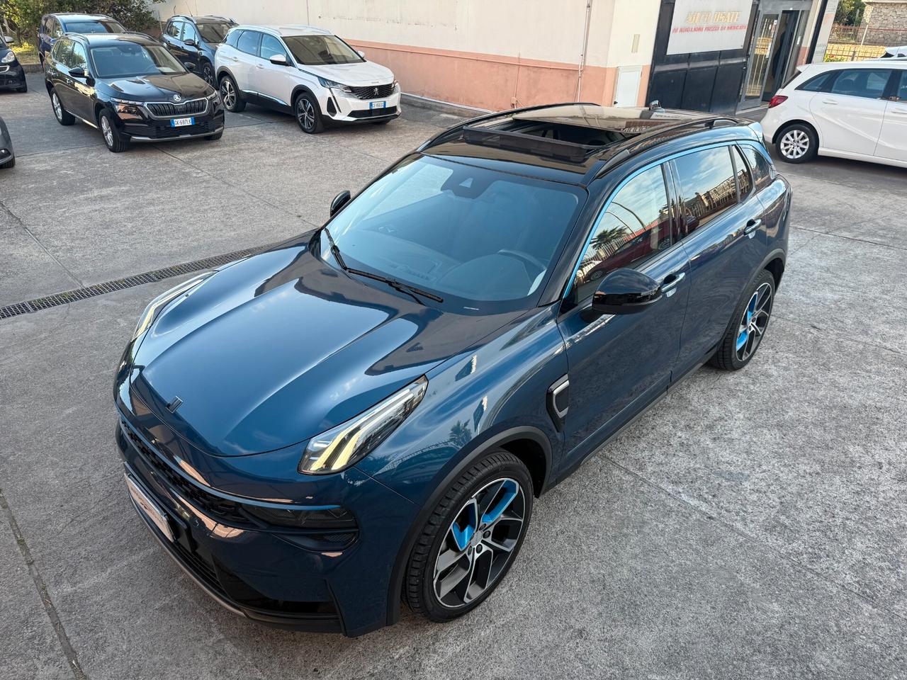 Volvo XC40 T5 Recharge Plug-in Hybrid automatico Ultimate Bright