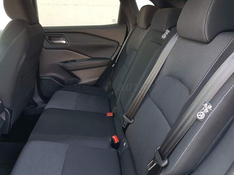 Nissan Qashqai Qashqai 1.3 mhev N-Connecta 2wd 140cv