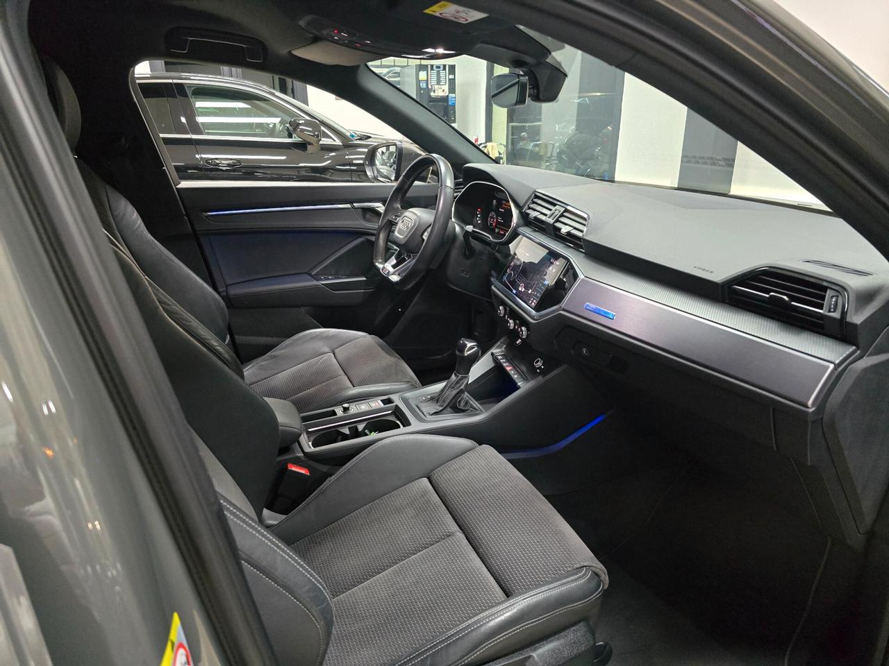 Audi Q3 SPB 35 TDI S tronic line