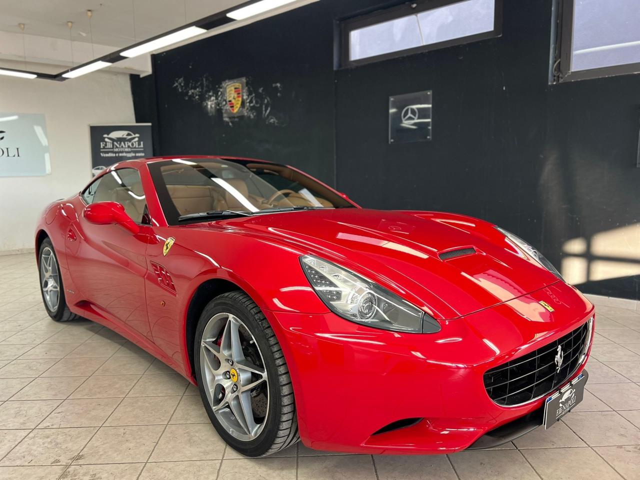 Ferrari California