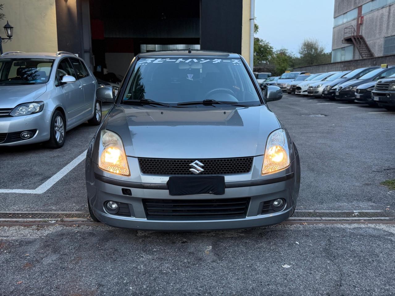 Suzuki Swift 1.3 5p. GLX