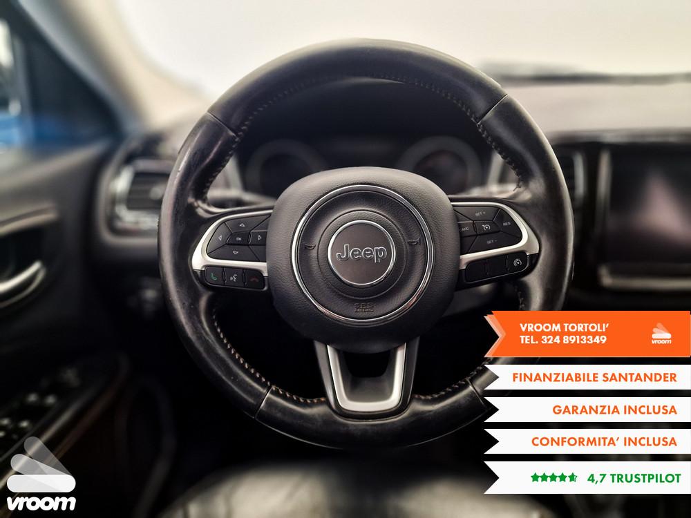 JEEP Compass 2ª serie Compass 2.0 Multijet II ...