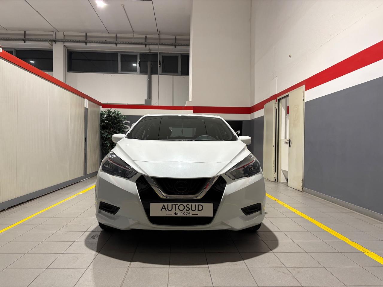 Nissan Micra IG-T 92 GPL 5 porte Eco Acenta