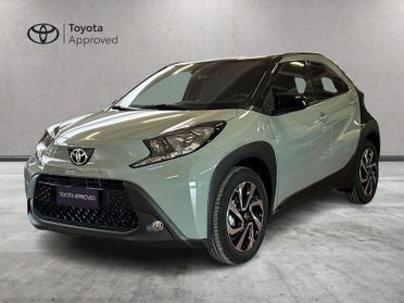 Toyota Aygo X 1.0 72cv Trend