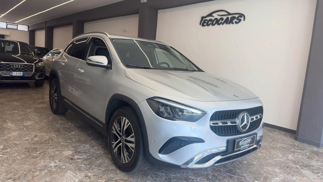 Mercedes-benz GLA 200 d Automatic Progressive Advanced Plus