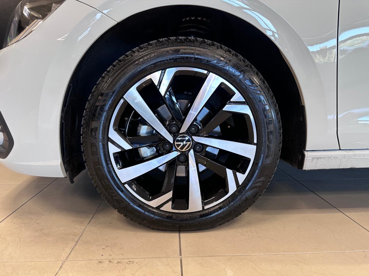 Volkswagen Polo 1.0 tsi Life 95cv dsg