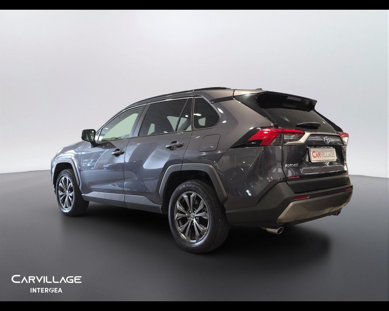TOYOTA Rav4 2.5 vvt-ie h Adventure awd-i 222cv e-cvt