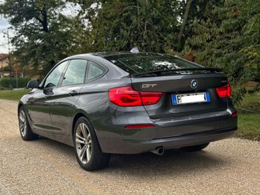 Bmw 318d Sport GT gran turismo 2018