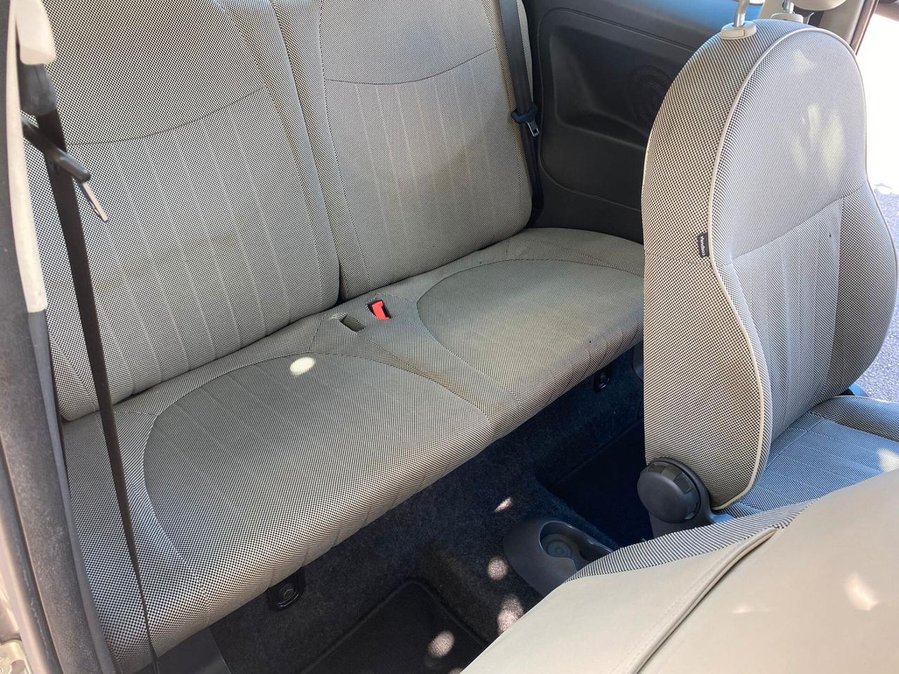 Fiat 500 1.3 Multijet 16V 75 CV Lounge