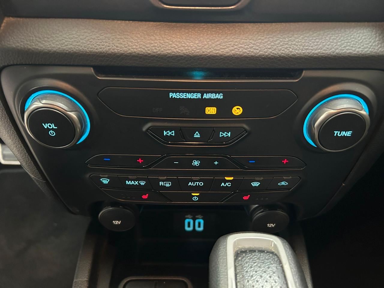 Ford Ranger RAPTOR 2.0 Ecoblue auto