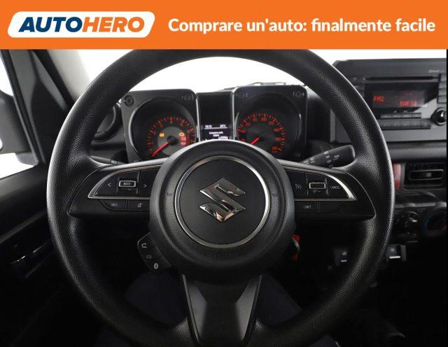 SUZUKI Jimny 1.5 5MT Easy PRO (N1)