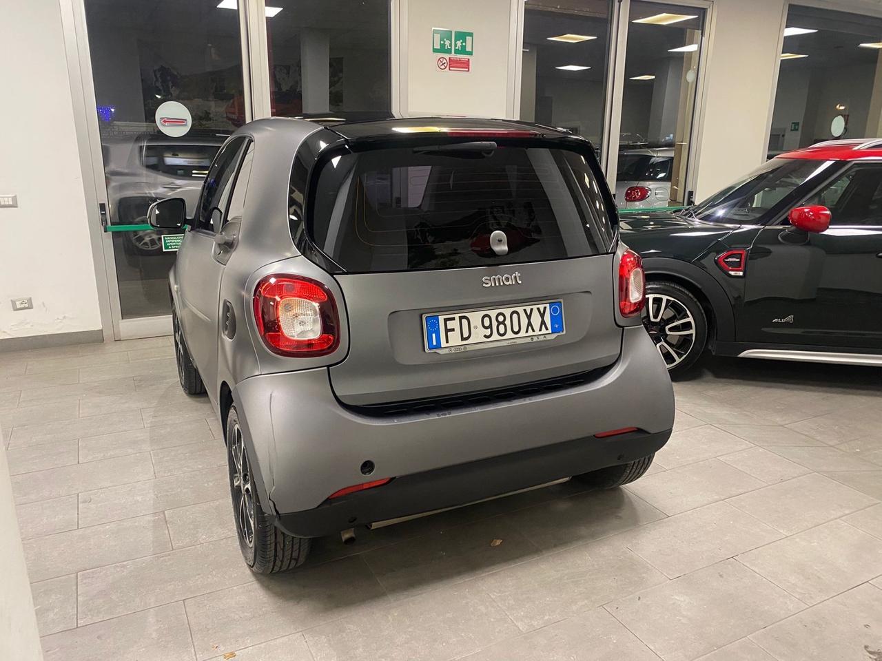 Smart ForTwo 70 1.0 Passion