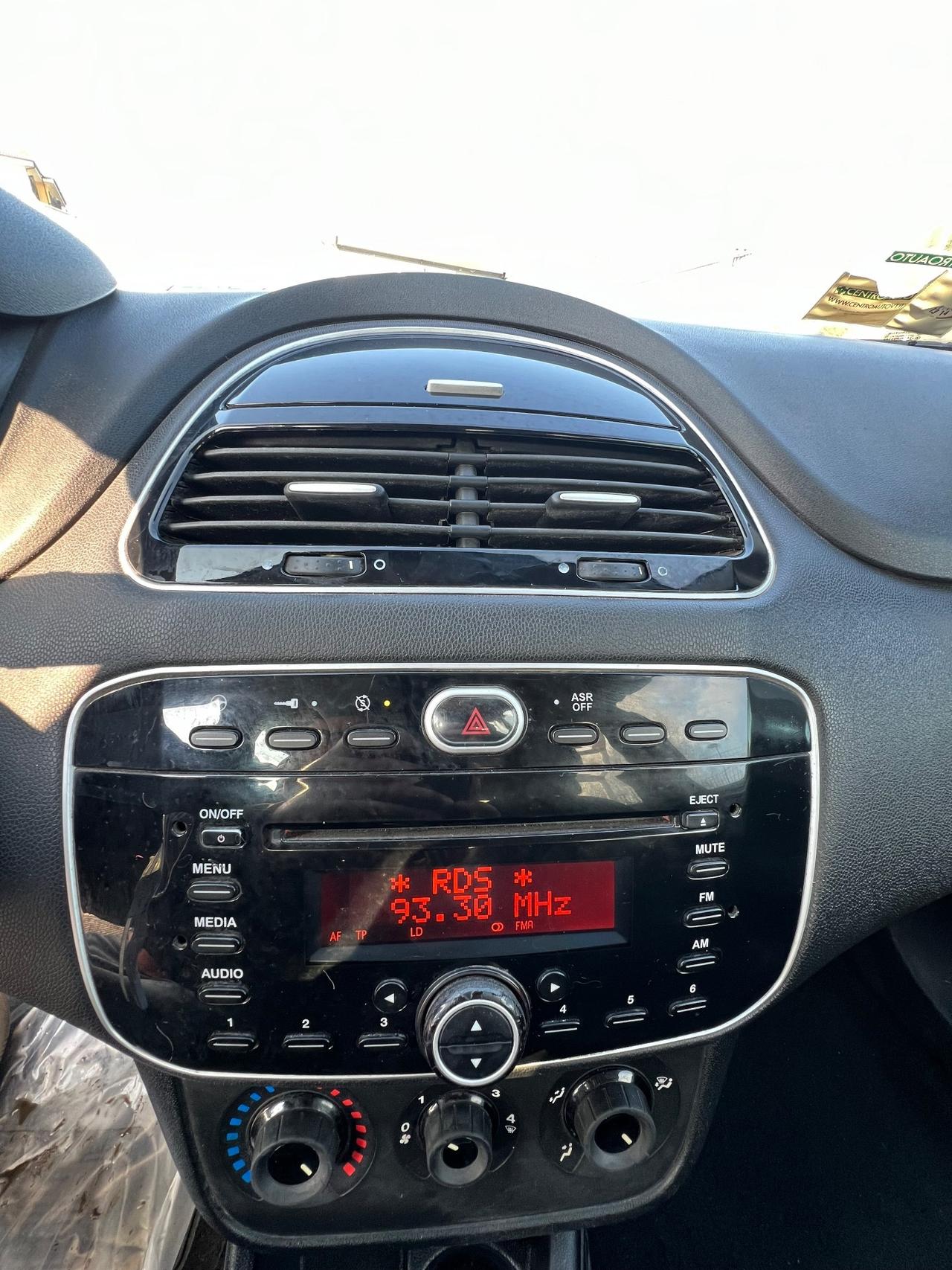 Fiat Punto 1.3 MJT II S&S 85 CV 5 porte ECO Lounge