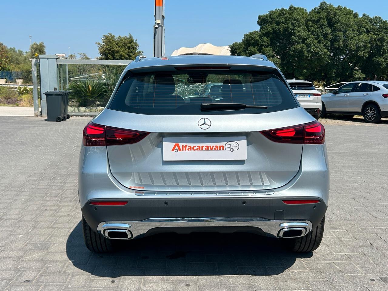 Mercedes-Benz GLA 200 d Progressive Advanced auto