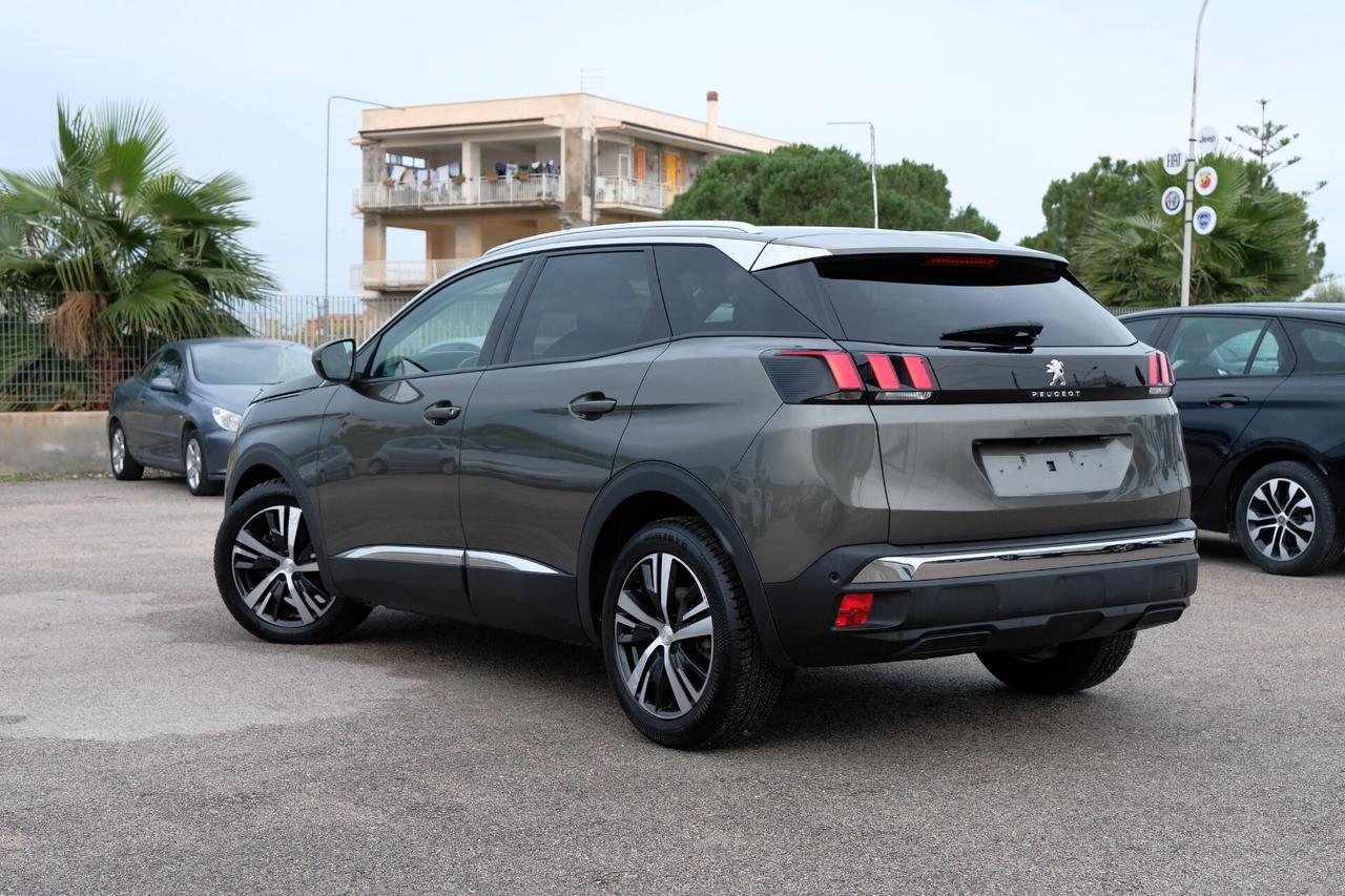 Peugeot 3008 BlueHDi 130 S&S EAT8 Allure