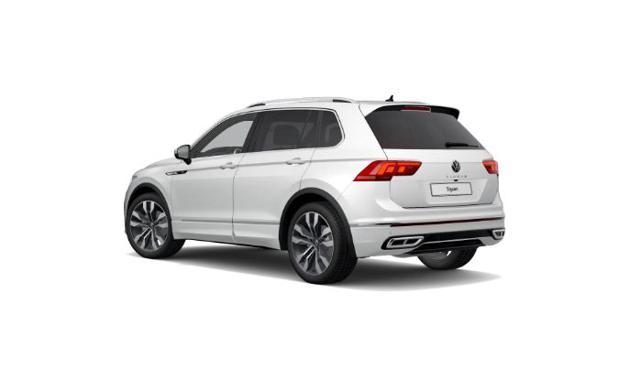 VOLKSWAGEN Tiguan R-Line 2.0 TDI 150 CV SCR DSG