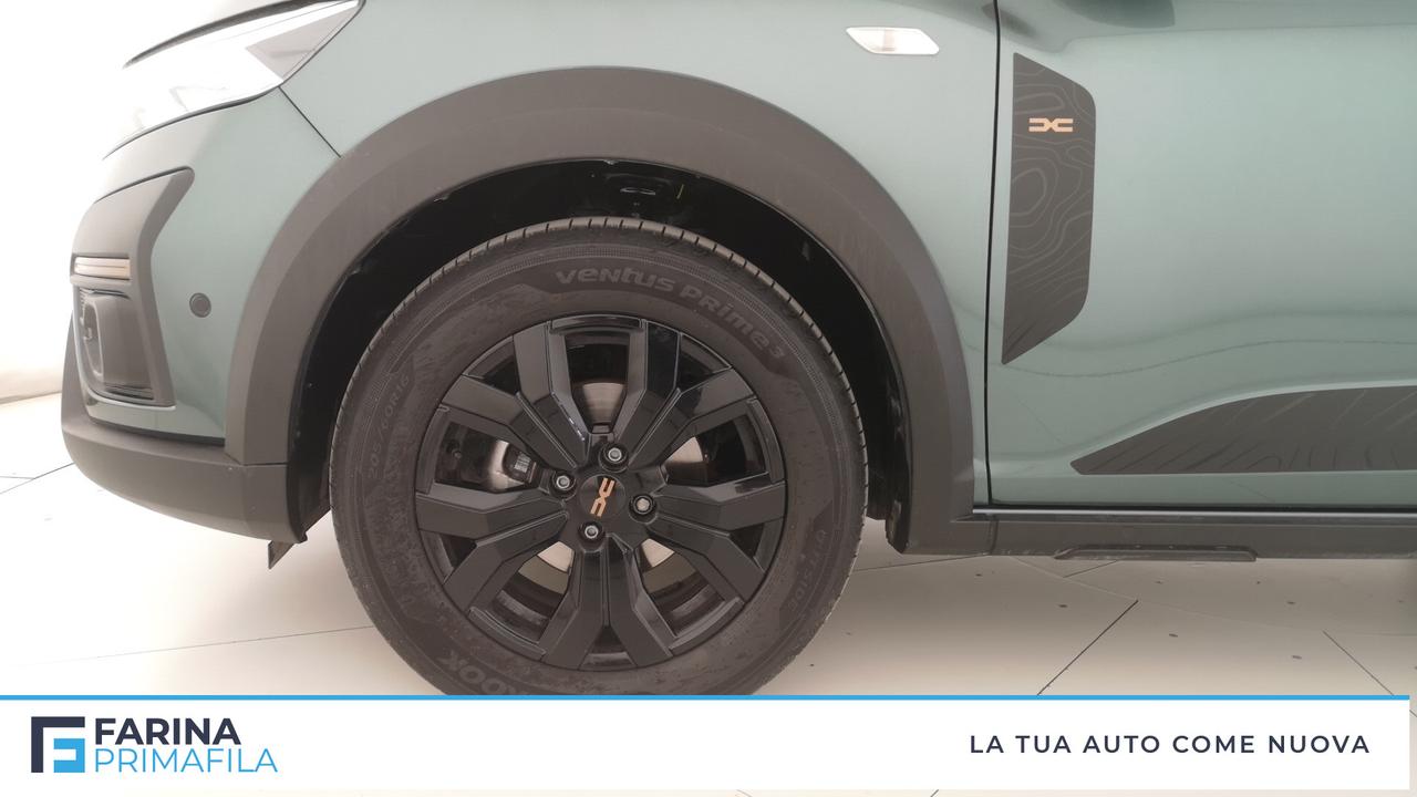 DACIA Sandero Stepway III 2021 - Sandero Stepway 1.0 tce Extreme E