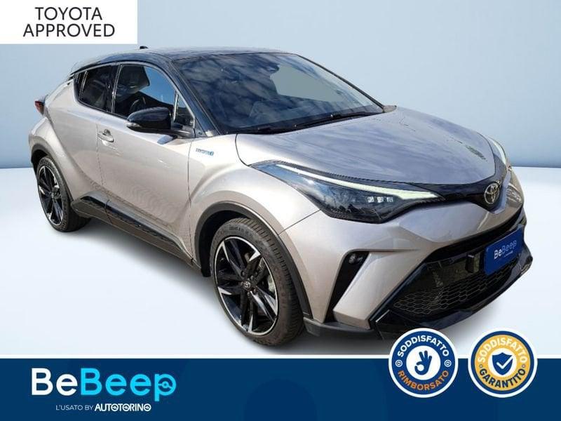 Toyota C-HR 2.0H GR SPORT E-CVT