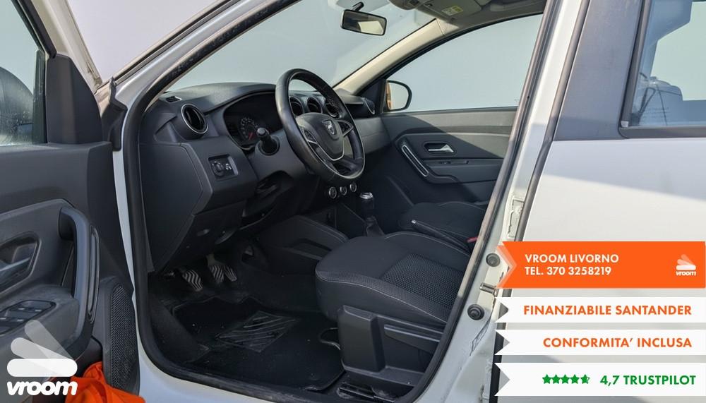 DACIA Duster 2ª serie Duster 1.0 TCe 100 CV EC...