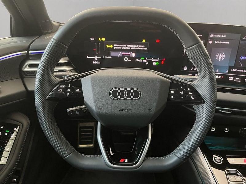 Audi A5 A5 Avant 2.0 tdi mhev+ S line edition quattro 204cv s-tronic