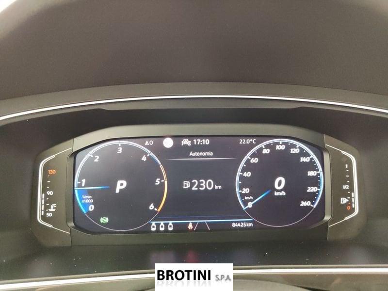 Volkswagen Tiguan 2.0 TDI SCR 110KWR-Line DSG