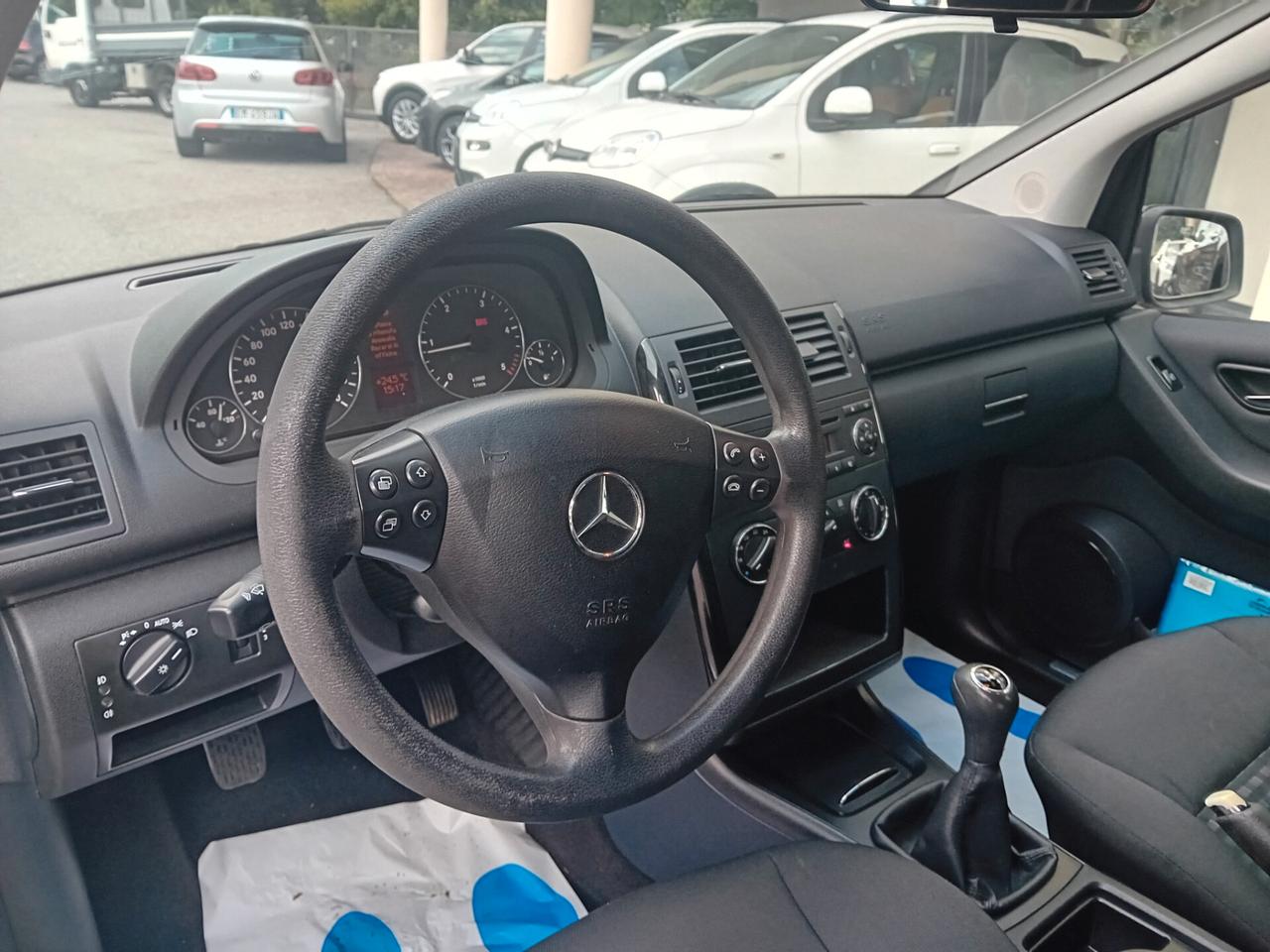 Mercedes-benz A 160 A 160 CDI BlueEFFICIENCY Executive