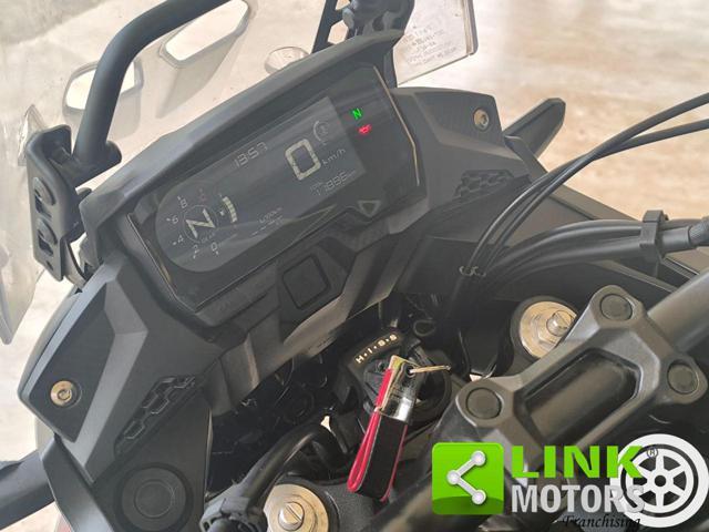 HONDA CB 500 X GARANTITA