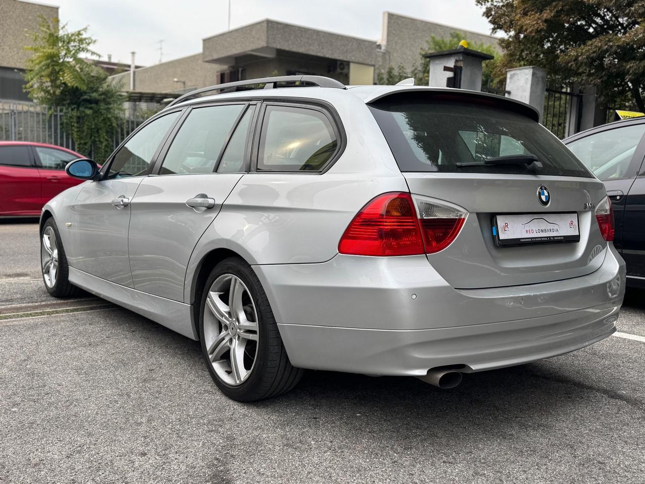 Bmw 318 318i cat Touring MSport