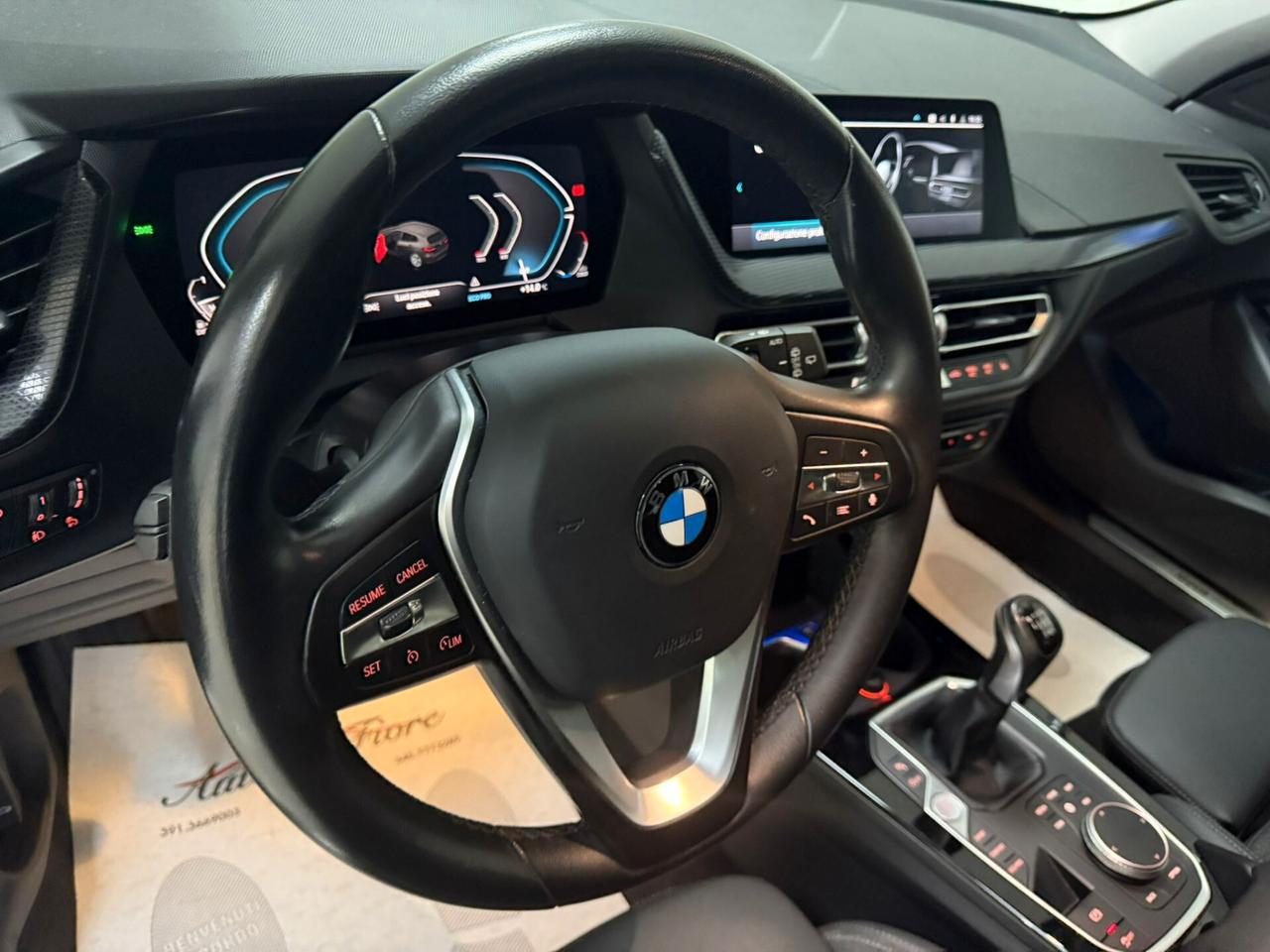 BMW 116D SPORT-LINE,VIRTUAL COCKPIT,FULL OPTIONAL