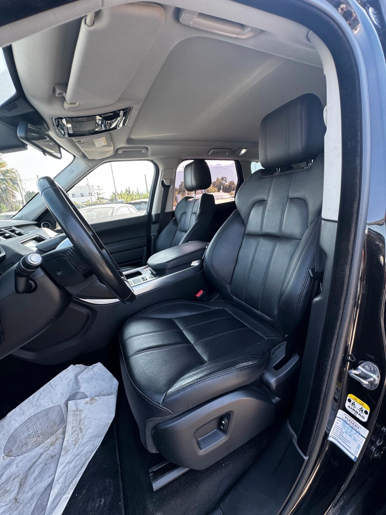 Land Rover Range Sport 2.0 SDV6 HSE