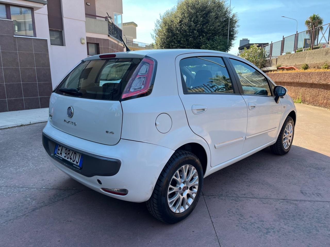 Fiat Punto Evo 1.4 - 2010