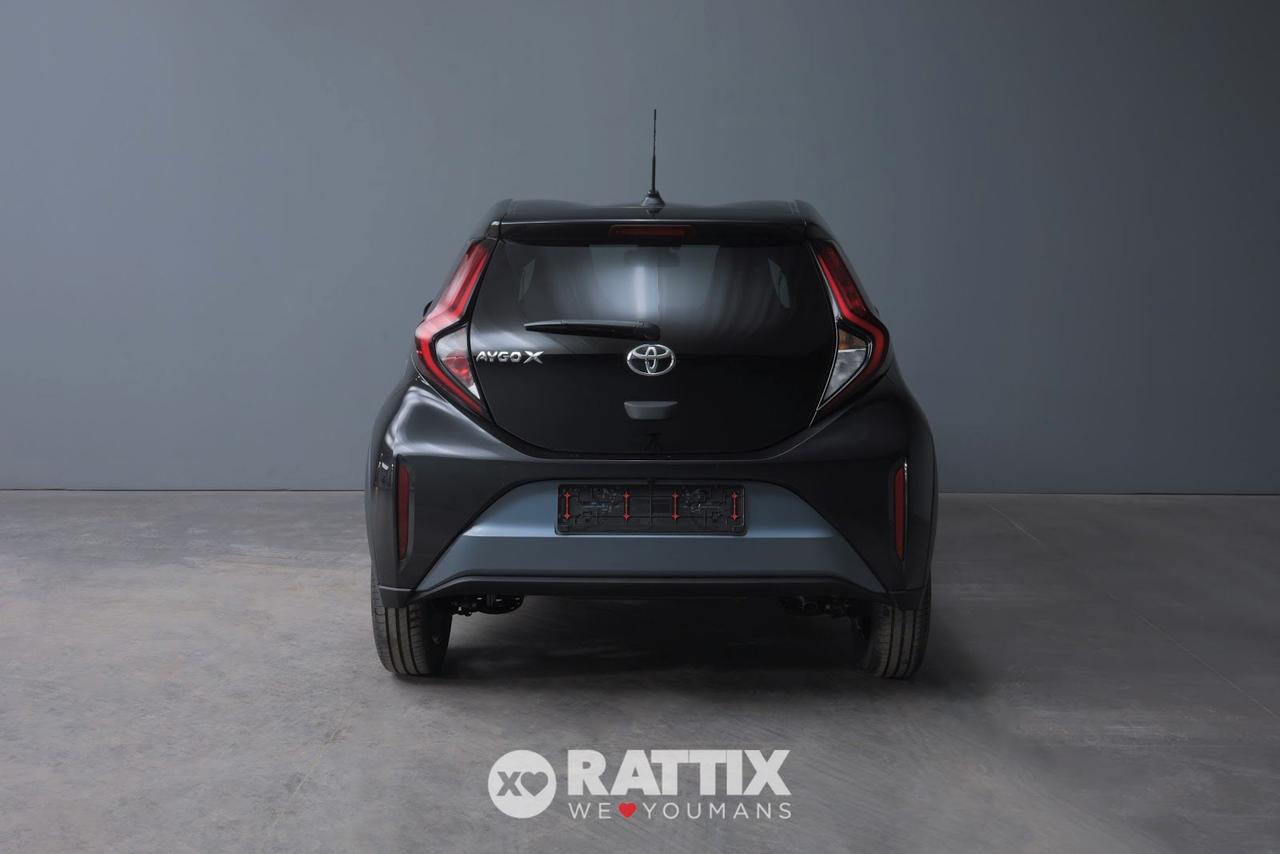 Toyota Aygo X 1.0 72CV Trend s-cvt