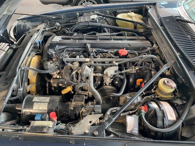 JAGUAR XJS XJS 3.6 Coupé ISCRITTA ASI XJ-S 6 cilindri