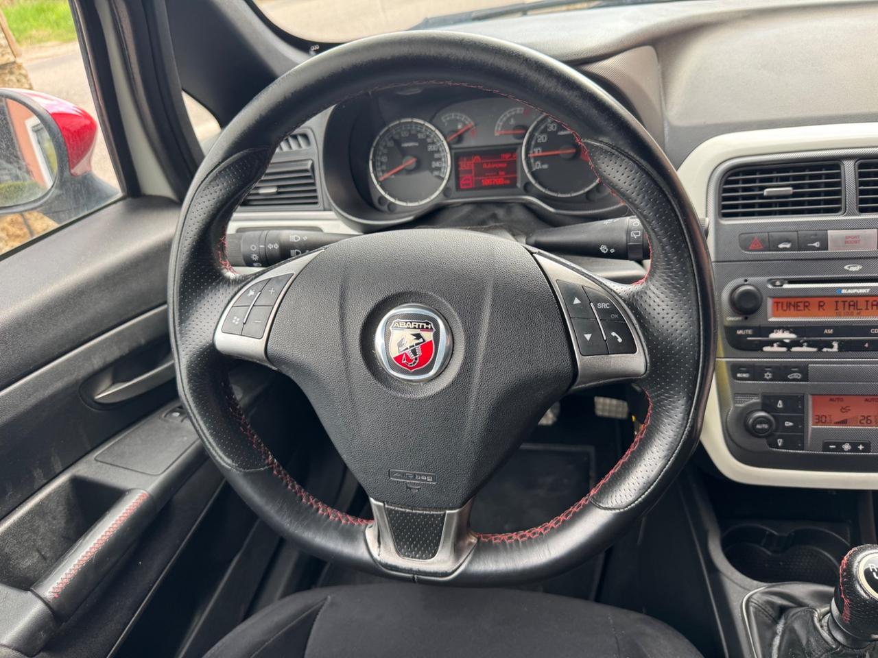 Abarth Grande Punto 1.4 T-Jet 16V 3 porte
