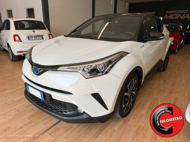 Toyota C-HR 1.8 Hybrid E-CVT 2019