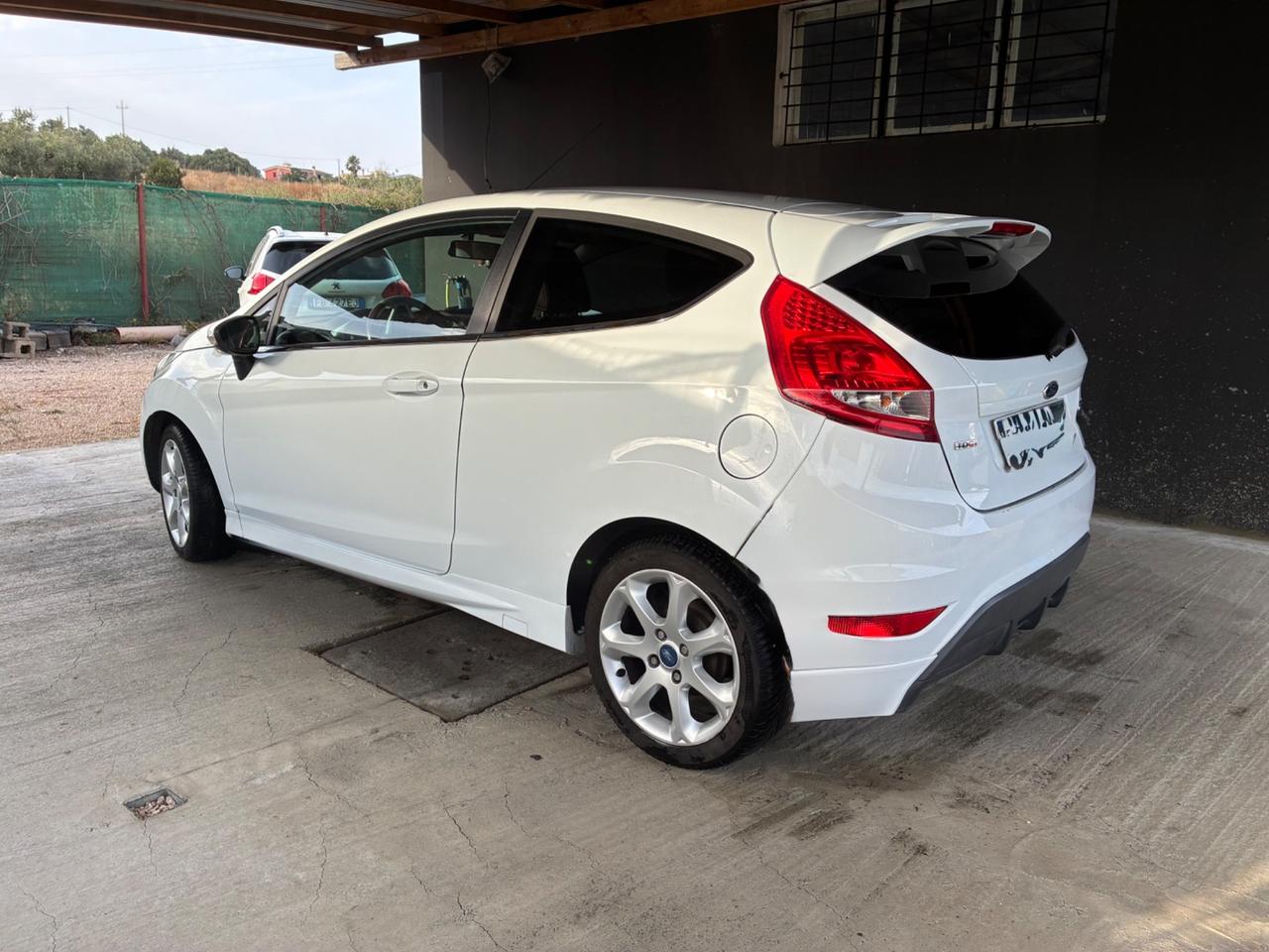 Ford Fiesta 1.6 TDCi 95CV 3p. Individual Bs.