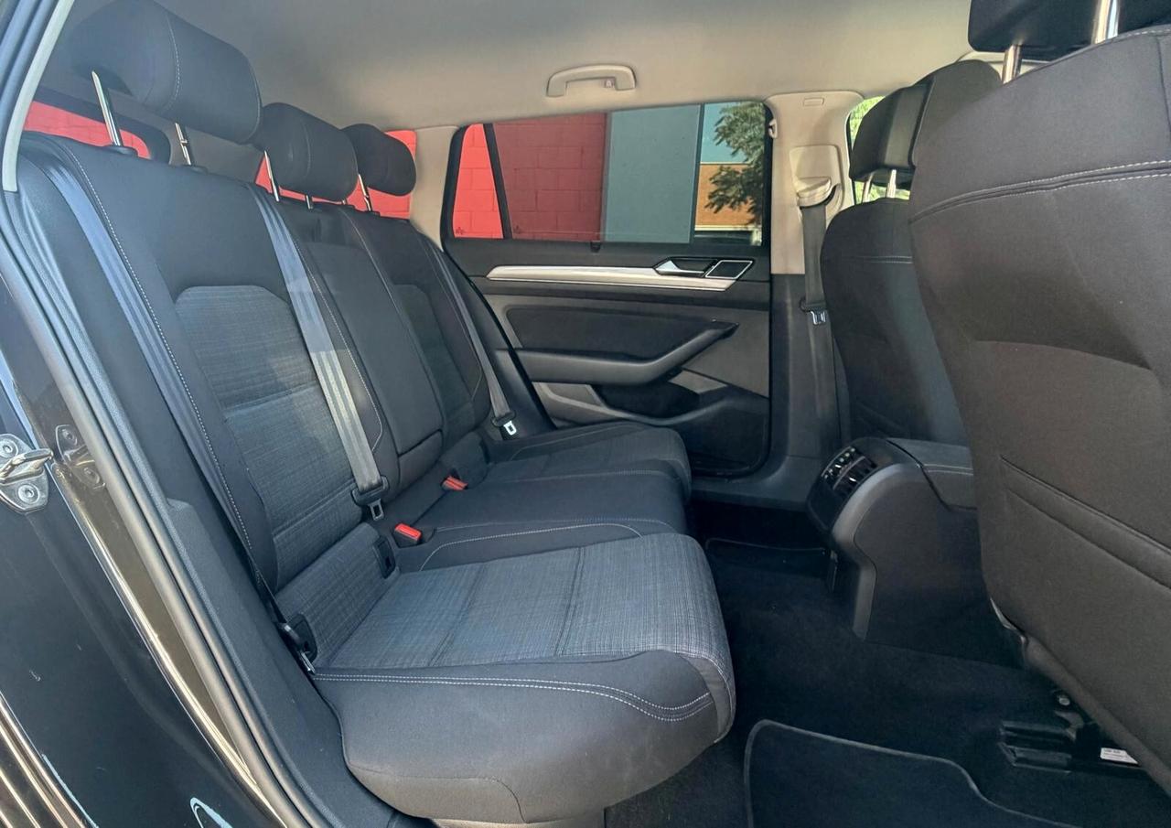 Volkswagen Passat Variant 2.0 TDI SCR EVO Executive