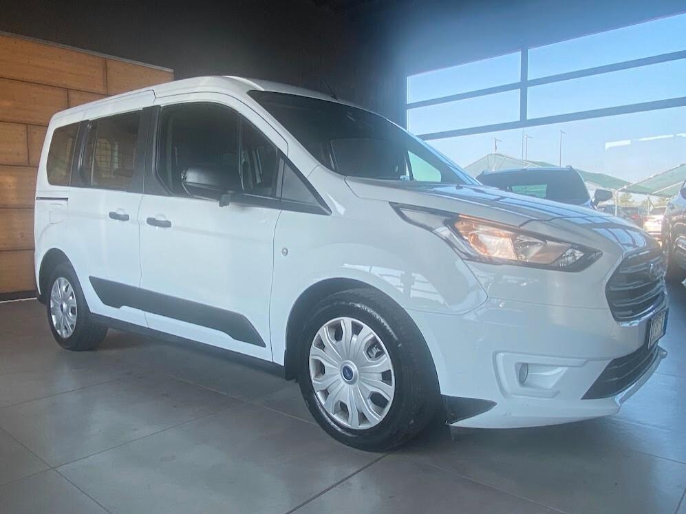 Ford Transit Connect 220 1.5 TDCi N1 5 POSTI