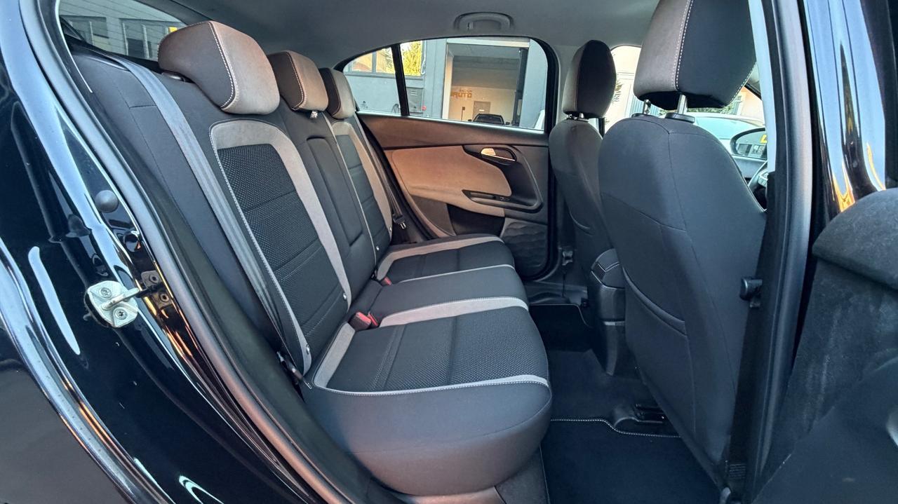 FIAT TIPO 1.3 BUSINESS 95 CV - FULL LED, TELECAMERA POSTERIORE, NEOPATENTATI