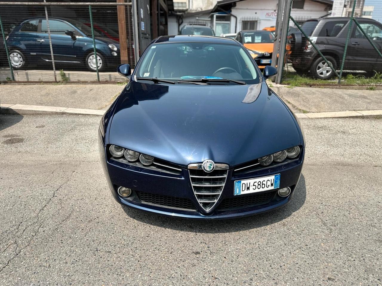 Alfa Romeo 159 1.9 JTDm 16V Sportwagon TI