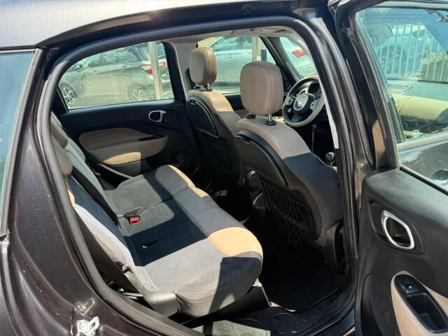 Fiat 500L 0.9 TwinAir Turbo Natural Power Panoramic