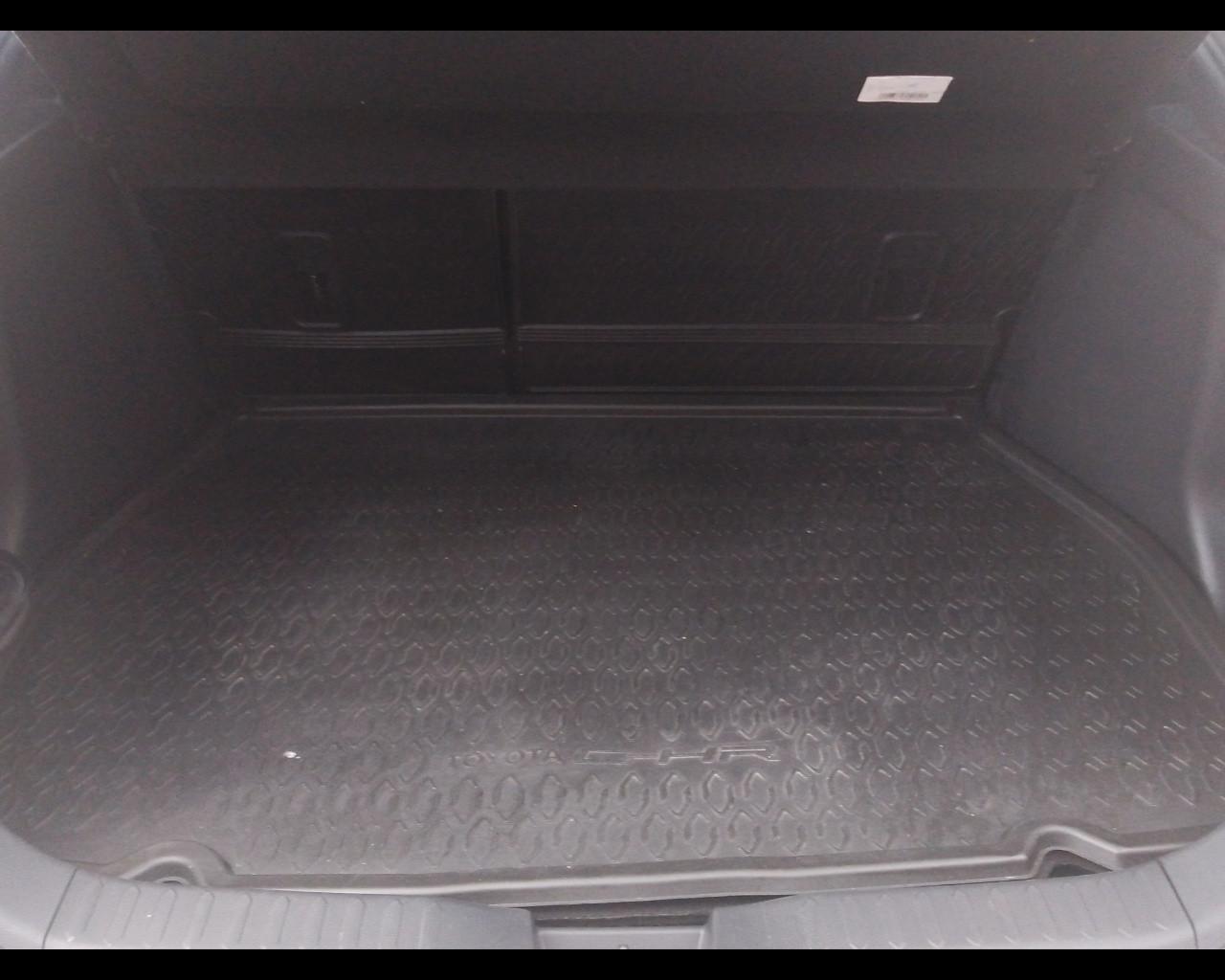 TOYOTA C-HR (2023-->) - C-HR 1.8 HV Trend