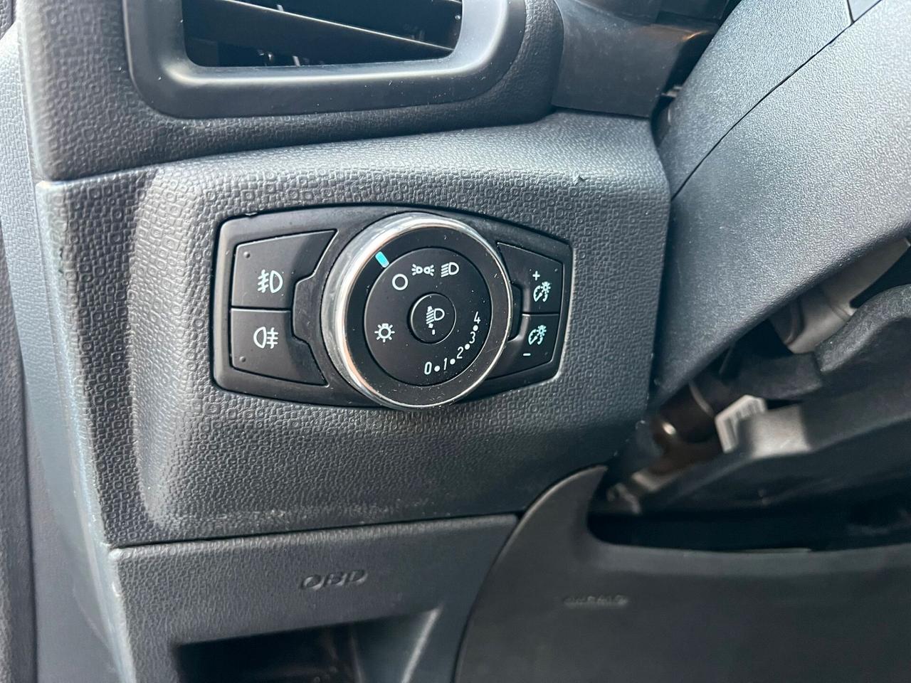 FORD ECOSPORT 1.0 ECOBOOST 100CV 2020!!! TITANIUM!!!