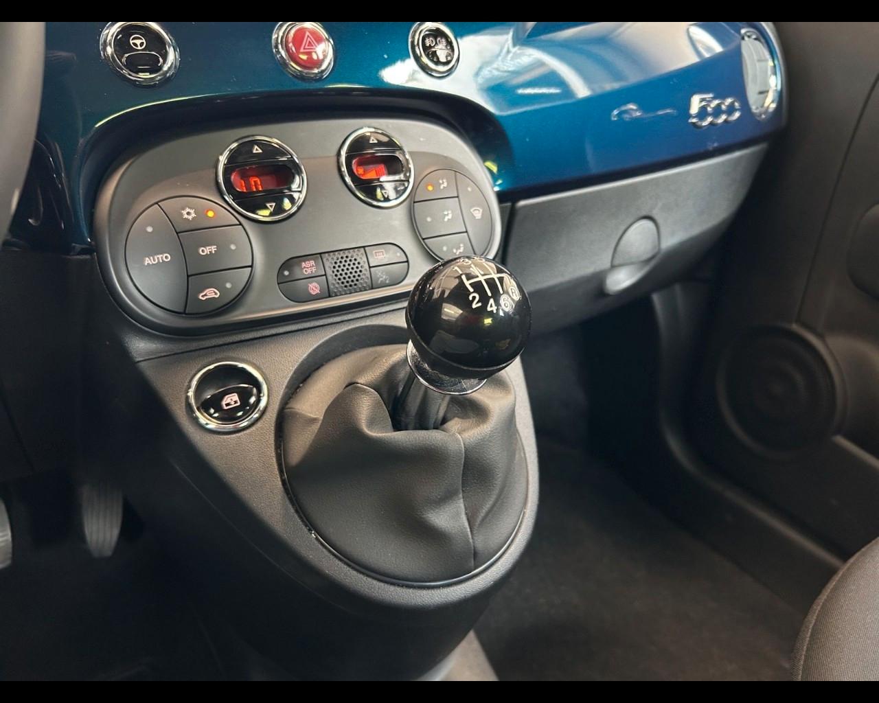 FIAT 500C III 2015 - 500C 1.0 hybrid Dolcevita 70cv