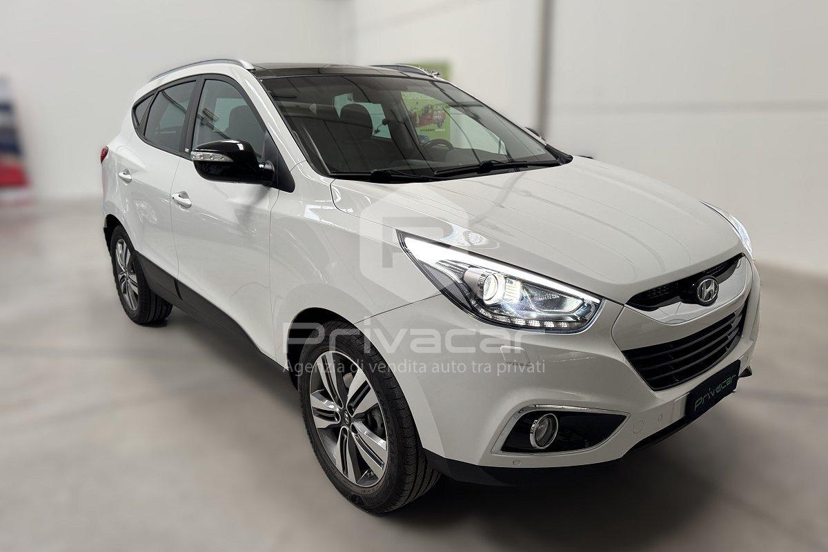 HYUNDAI ix35 1.7 CRDi 2WD Go! Brasil