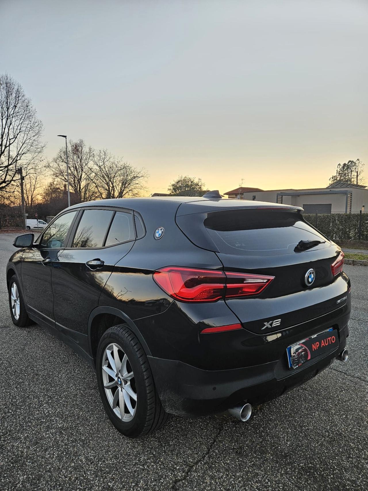 Bmw X2 sDrive18d Msport-X