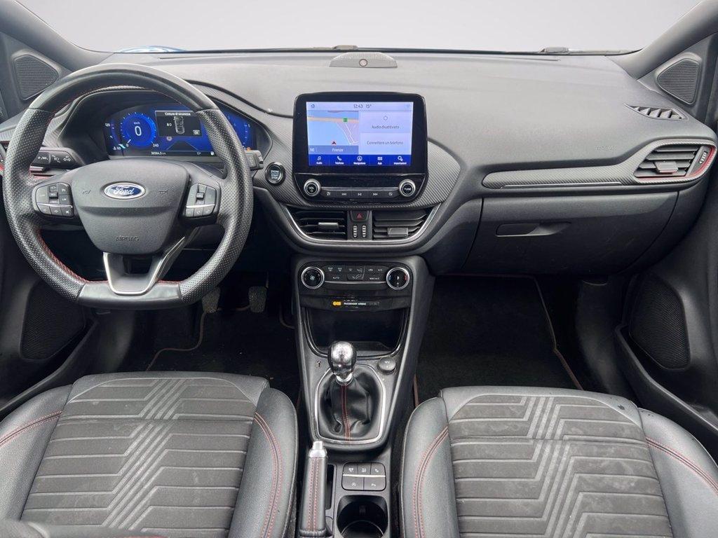 FORD Puma 1.0 EcoBoost Hybrid 125 CV S&S ST-Line X del 2024