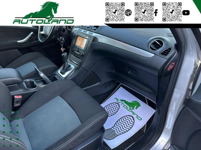 FORD S-Max 2.0 TDCi 140CV Powershift 7 posti Business Nav