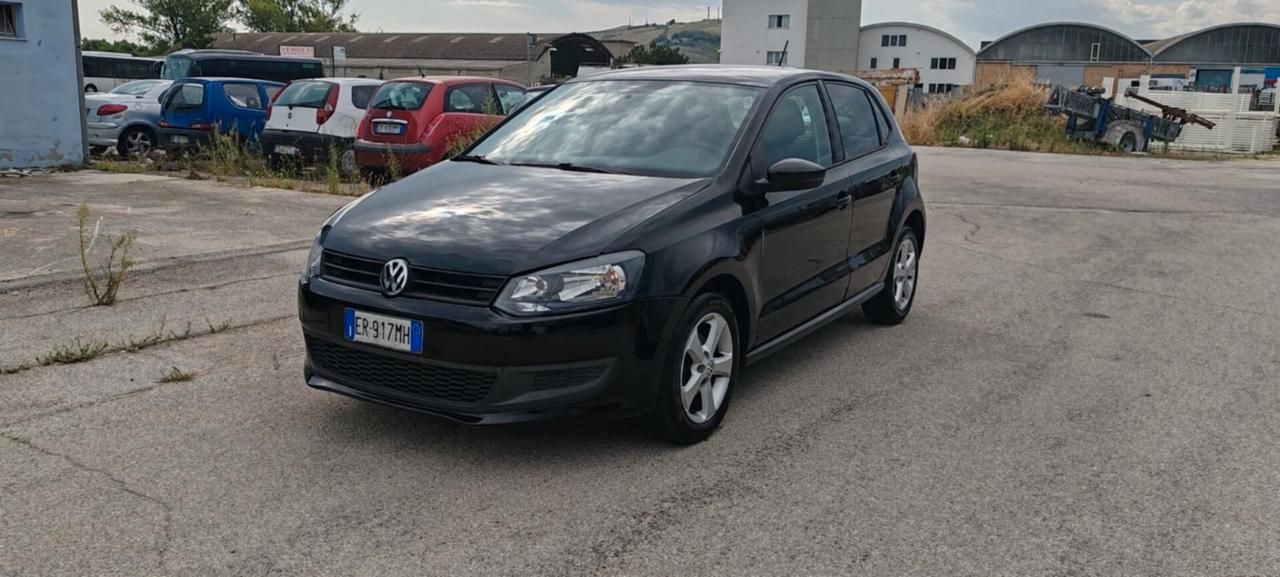 Volkswagen Polo 1.2 TDI DPF 5 p.