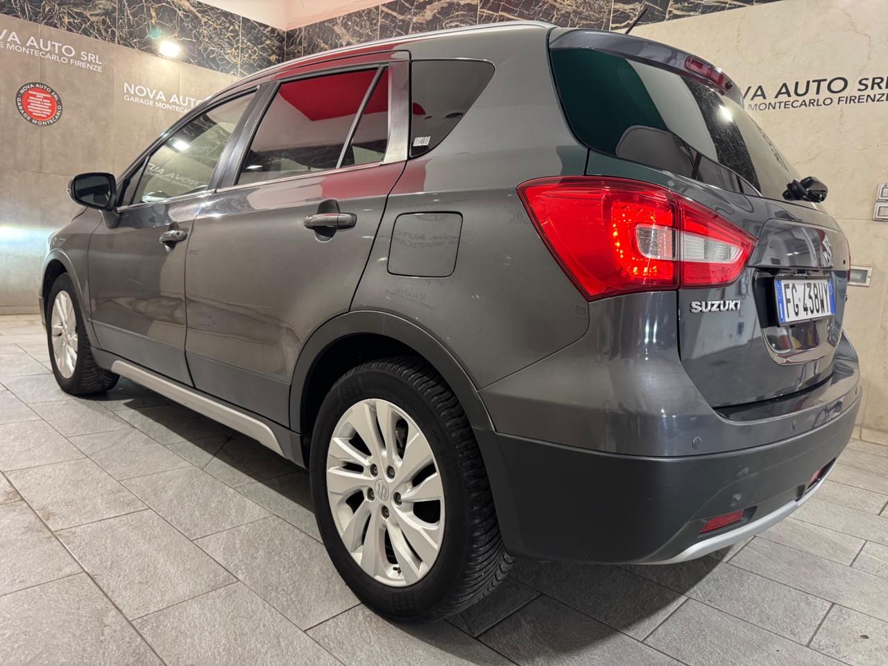 Suzuki S-Cross 1.6 DDiS SX4 Start&Stop Cool